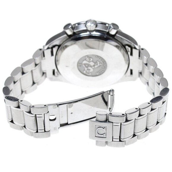 OMEGA Speedmaster Date 3513.52 Japan Limited black Dial Automatic Men's_829011 - Picture 4 of 7